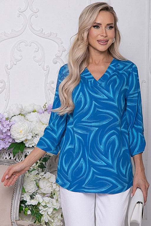 Блузка 41926 - Avili фото 3