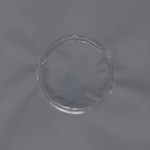 Штора для ванной «Классика», с люверсами, с утяжелителями, PEVA ароматизированная, 180×180 см, серая