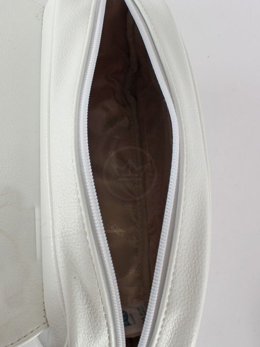 Сумка женская искусственная кожа GT-L 63663-L 815-26, 1отд+еврокарм, плечевой ремень, белый SALE 260923 - Adelia фото 8