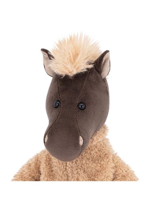 Мягкая игрушка Конь Бадди, 30 см