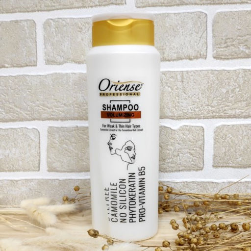 ORIENSE PROFESSIONAL шампунь 360мл Объем