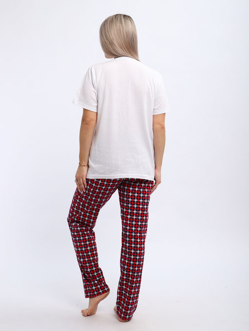 667 Комплект домашней одежды Мишки