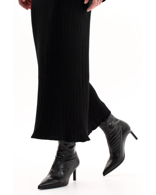 Платье THE VERY 2412 жемчужный  фото 28