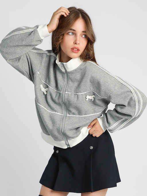 Джемпер для девочки Соль&Перец  фото 2