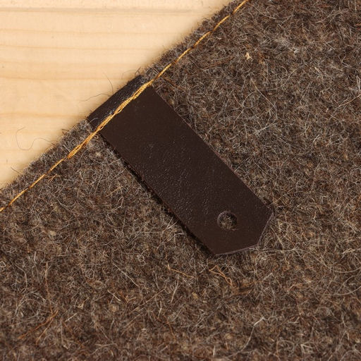 Набор для бани из овчины 3 предмета Здоровый дух - Simaland фото 4