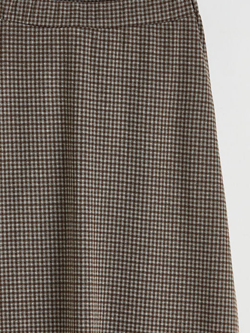 Beli Lastikli Ekose A Kesim Etek