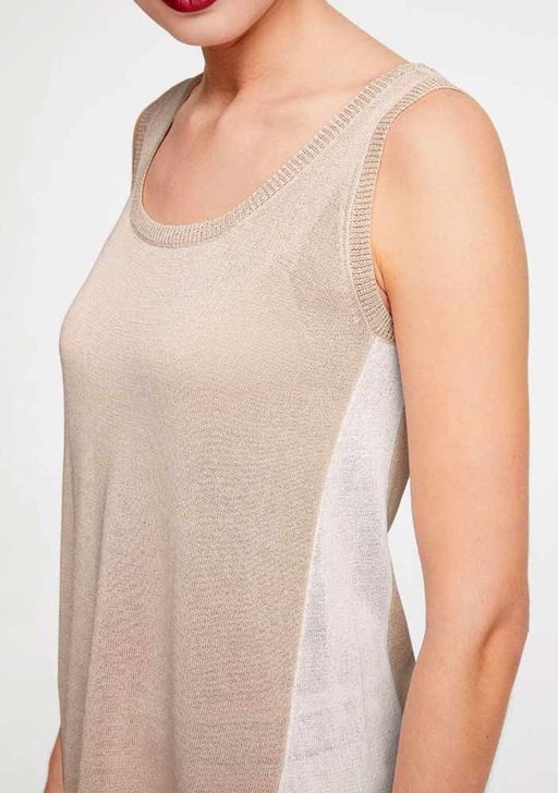 Двойка, светло-серая - Heine фото 8