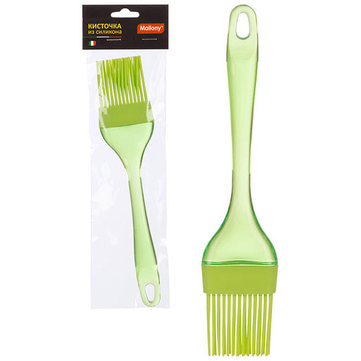Кисточка из силикона AS-B02 арт.985819 - Mallony фото 2
