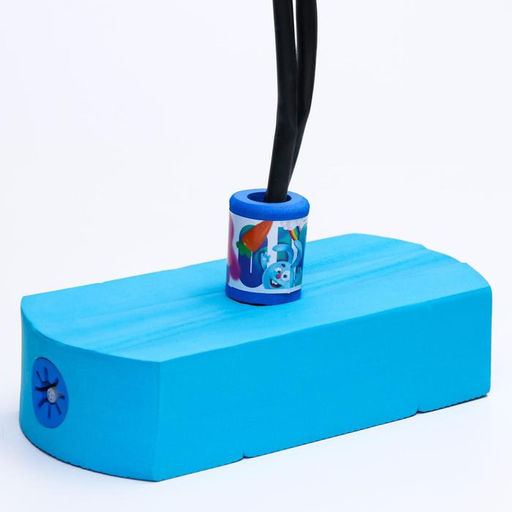 Тренажёр для прыжков, СМЕШАРИКИ, МИКС  фото 9