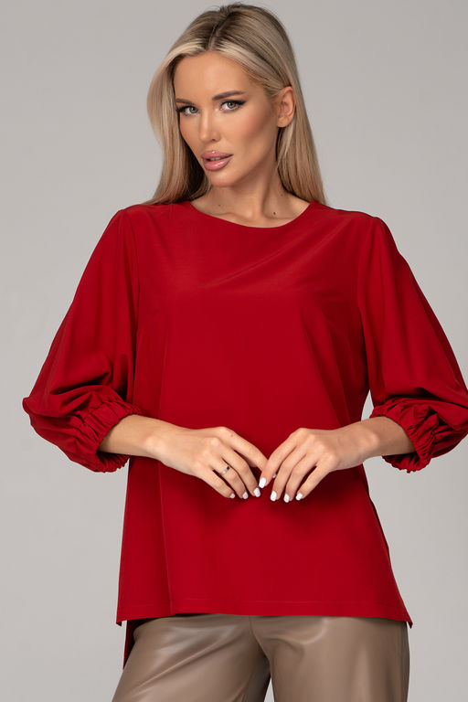 Туника Лакона (алый) - Эльза фото 21