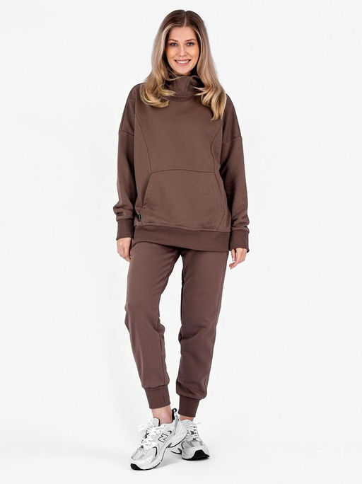 Брюки B.422 шоколад - Argo classic фото 3