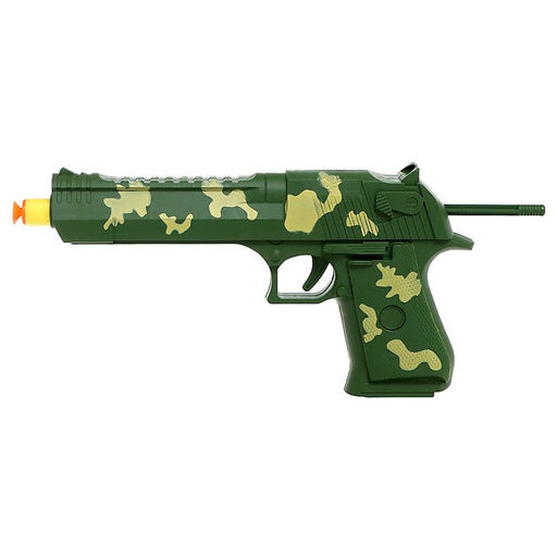 Пистолет Войн, с мишенью, стреляет мягкими пулями - Simaland фото 5