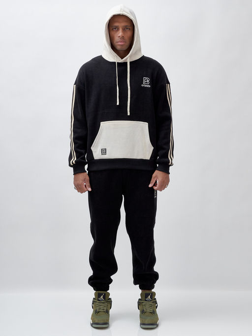 ФЛИС с НАЧЕСОМ, Спортивный костюм мужской демисезонный - Mtforce фото 6