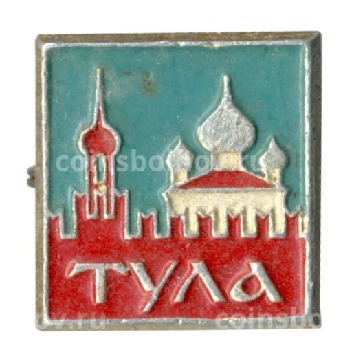 Значок Тула
