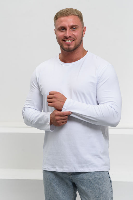 14403/1 набор футболок с дл.рукавом