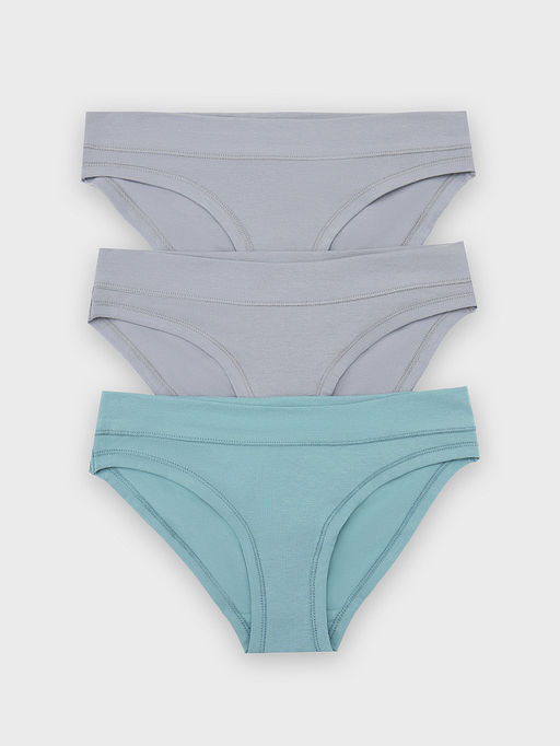 ТРУСЫ ЖЕНСКИЕ (3ШТ.) - Mark formelle фото 7