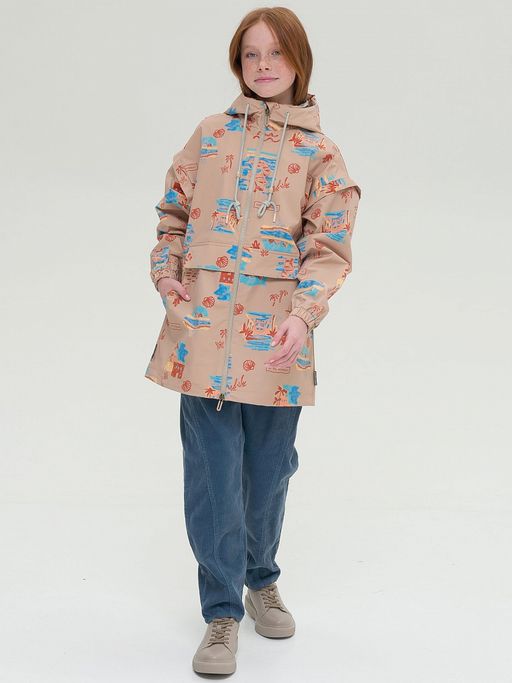 Pelican GZJN4317 ветровка для девочек  фото 7