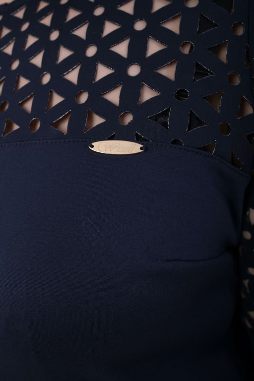 Платье П4-2891/4 - Wisell фото 9