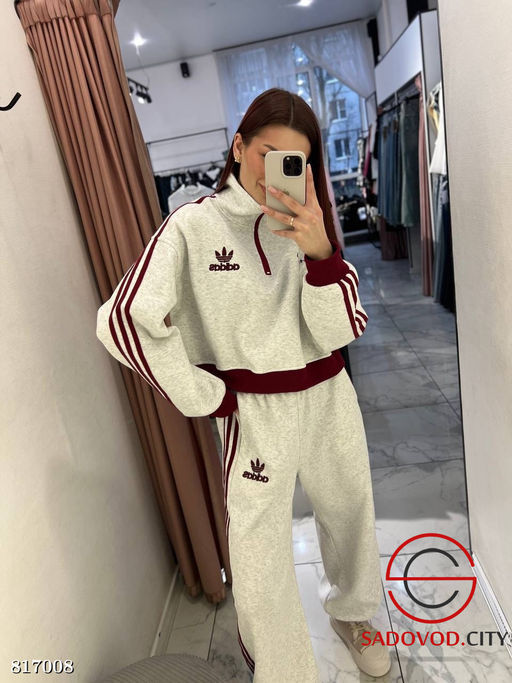 Спортивный женский костюм - Bruno фото 6