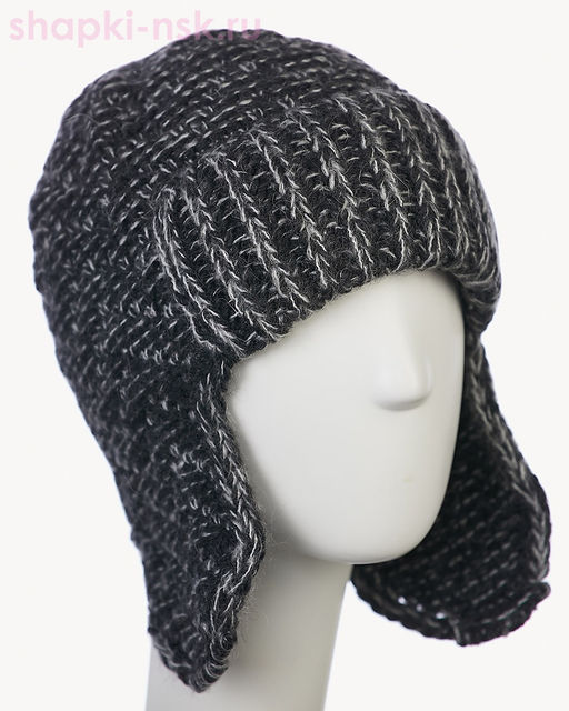 Фея Ушанка женская флис (56-58)