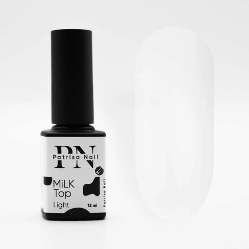 MiLK Top Light Полупрозрачный легкий молочный оттенок, без л/с NEW
