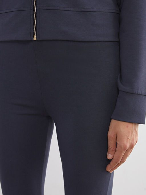 Beli Lastikli ?spanyol Pa?a Kad?n Tayt