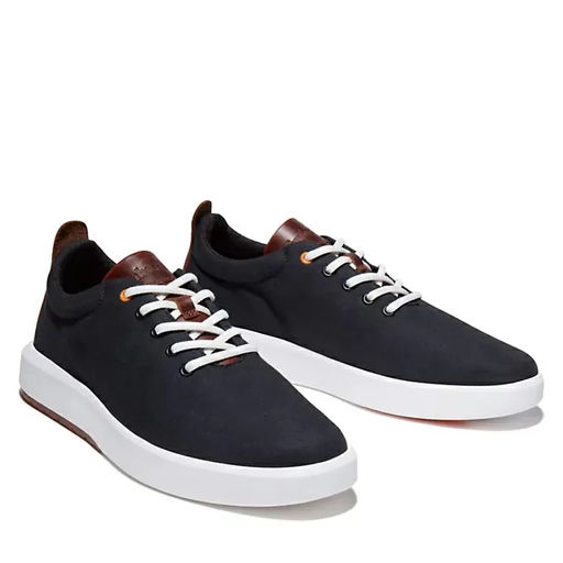 Кеды Timberland TrueCloud Sneaker Canvas черные  фото 4