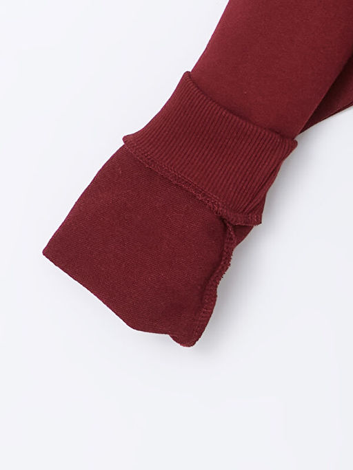 Barcelona Bask?l? Erkek ?ocuk Sweatshirt