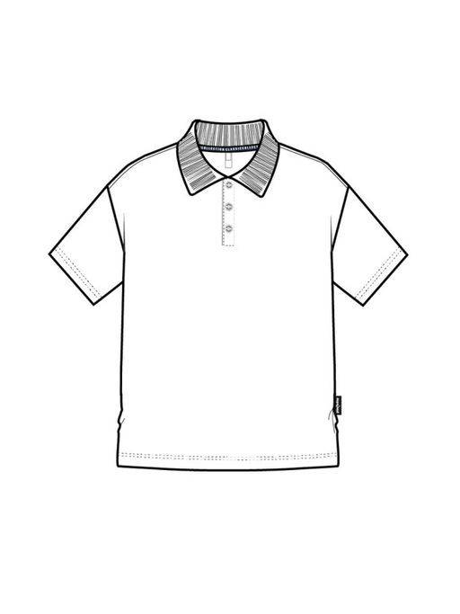 PlayToday / Футболка-поло для мальчика  фото 5