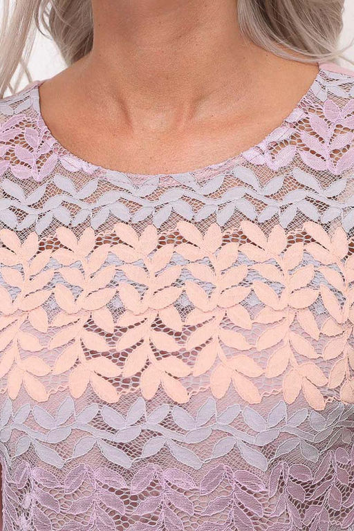 Блуза М3-3473/2 - Wisell фото 13