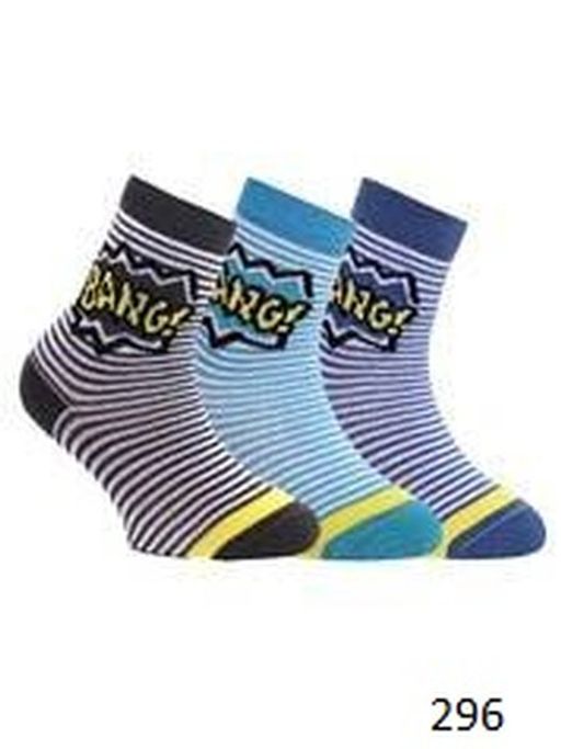 Носки дет.TIP-TOP 5С-11СП, р.14 (60/6) - 256 светло-розовый - Conte elegant фото 4