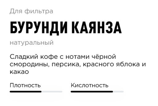 Кофе Бурунди Каянза - Tasty coffee фото 4