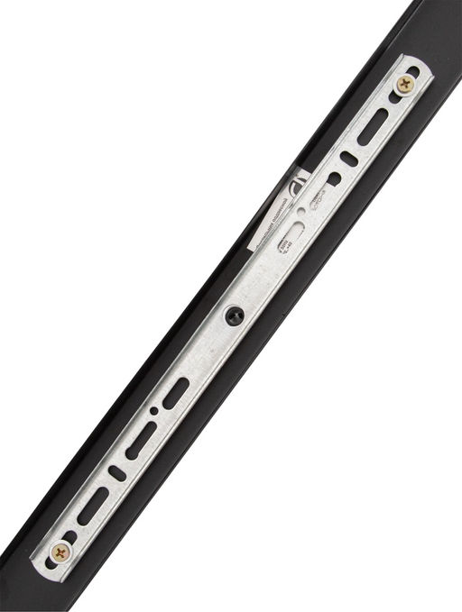 Светильник подвесной TR8469, 3хE27, 60 Вт, 55×13.5×100 см, чёрный