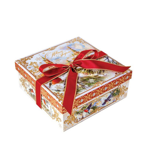 Детский сладкий новогодний подарок Столица - Рубин фото 2