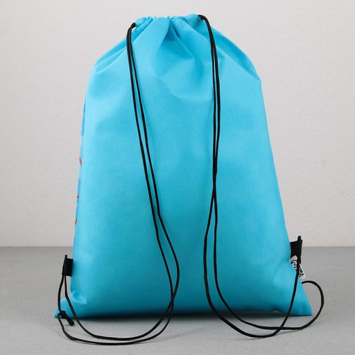 Сумка для обуви Точный удар, нетканное полотно, размер 41х31 см - Artfox study фото 7