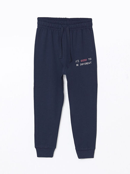 Beli Lastikli Erkek ?ocuk Jogger E?ofman Alt?
