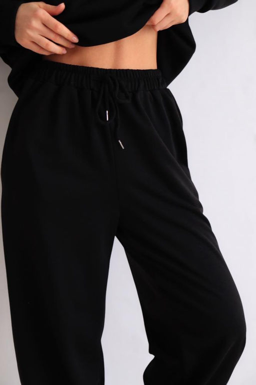 Martichelli Костюм спортивный чёрный  фото 10