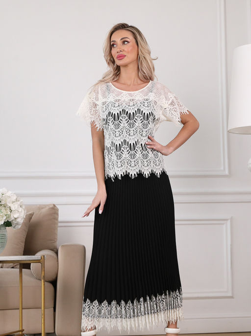 Платье П3-3740 - Wisell фото 4