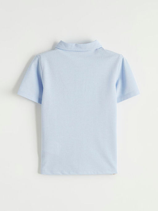 Polo Yaka Basic Erkek ?ocuk Ti??rt