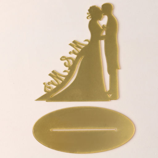 Топпер M&M, цвет серебро - Страна карнавалия фото 4