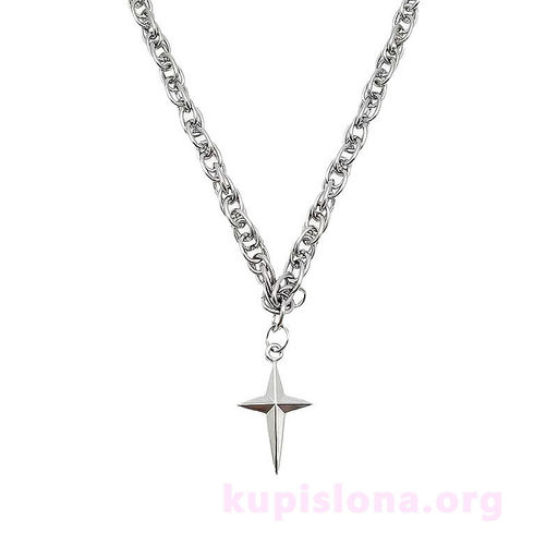 Подвеска на цепочке Dark night - Купи слона фото 3