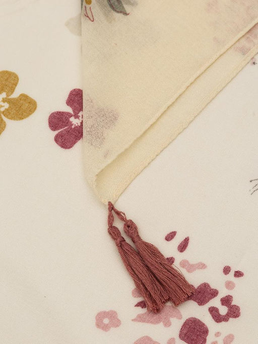 Палантин жен. бамб 85х180 LG68-452-03 - Labbra фото 2