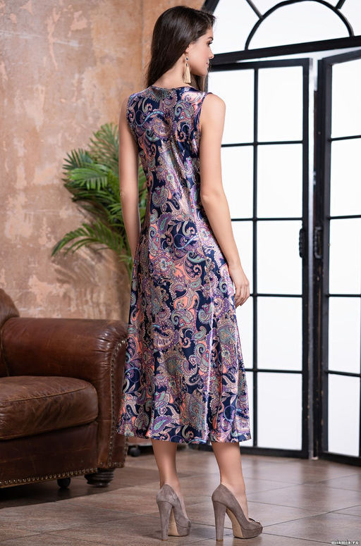 ETRO 3508 Длинная сорочка Mia-Amore фото 2