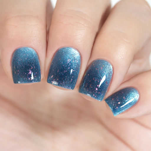 Магнитный лак для ногтей Антарктида, 11 мл - Masura фото 28