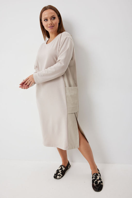 Платье ELady 4659 айвори  фото 3