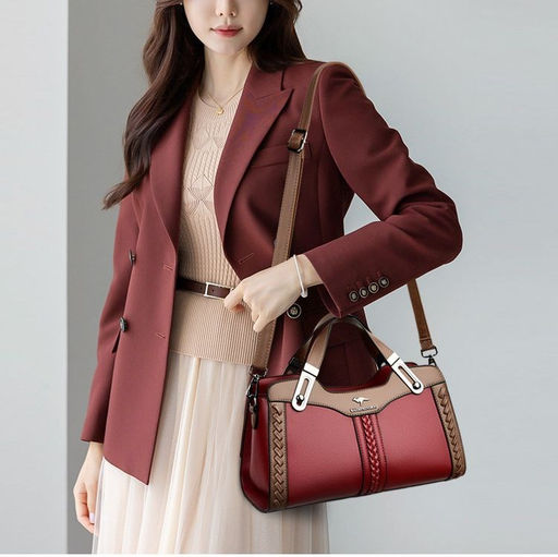 KAIDIFEINIROO Сумка женская 	 8767  фото 59