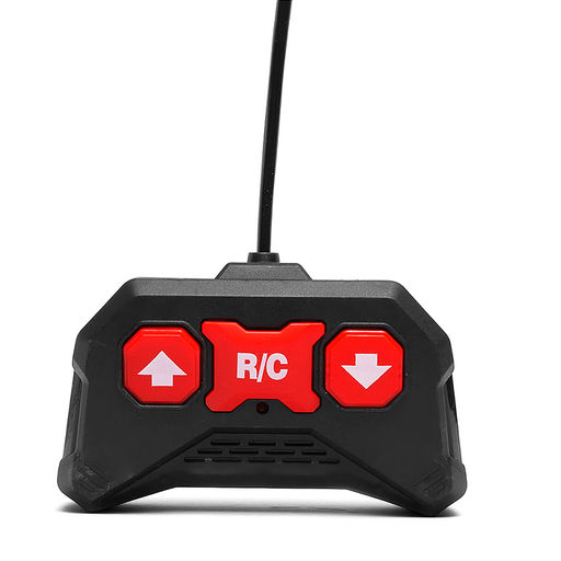 Машина "Гроза" р/у, 27 MHz. в коробке