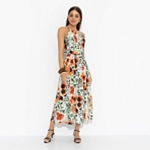 Сарафан из вискозы, Внезапное свидание (яркая)