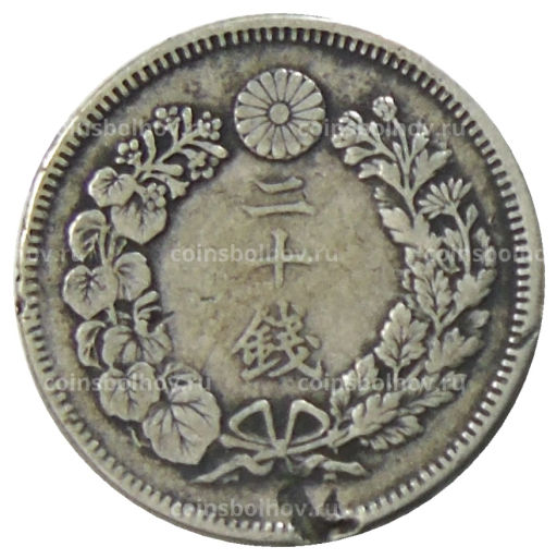 20 сен 1907 года Япония
