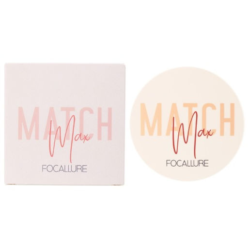 FOCALLURE Пудра для лица рассыпчатая Baking & Setting Loose Powder тон 01 прозрачный, 15 г  фото 3